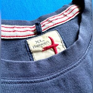 RELWEN
Bi-Waffle Thermal Crew Sweatshirt